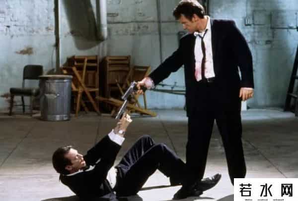 落水狗,极度烧脑的大师之笔,昆汀·塔伦蒂诺的这部作品,一次过足推理瘾