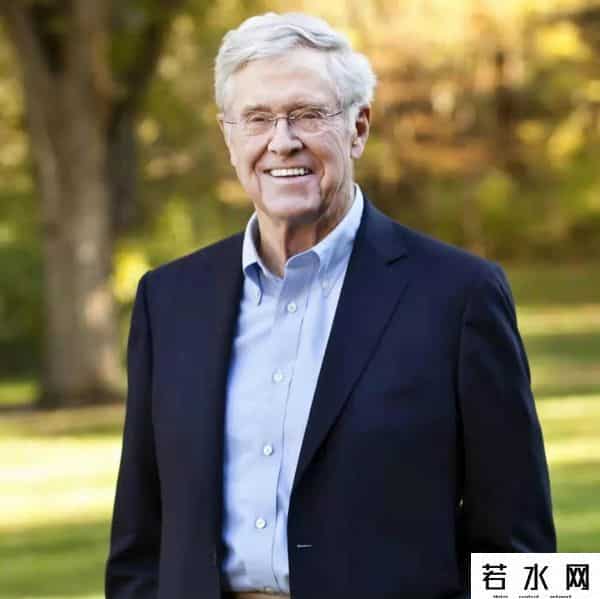 查尔斯 科赫,查尔斯·科赫:从洗碗工到快餐帝国的传奇创业者