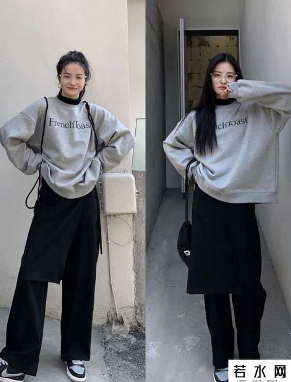 糖豆时尚,韩国女生有多会穿?投资这几双鞋、几件衣服,轻松穿出时髦高级感