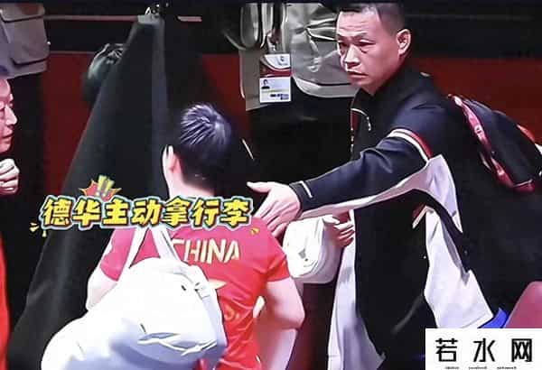 金牌老爸,孙颖莎背后的"德华爸爸":国乒金牌背后的温暖守护者