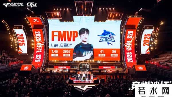 人民电竞,CFPL总决赛“AB大战”走过10年,哪些变了,哪些又始终如一?