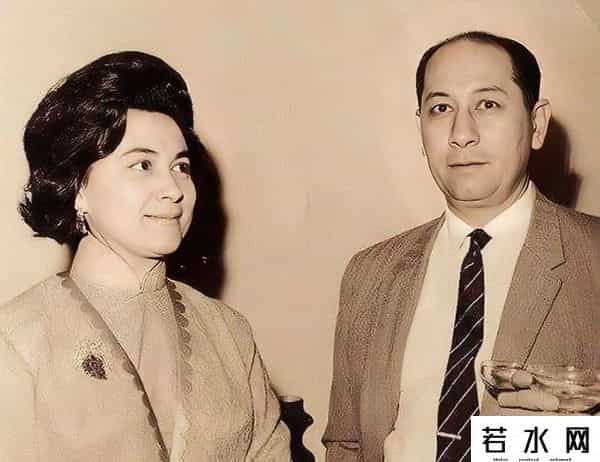 何福,和堂弟不伦恋,因私生子和赌王反目:澳门第一美女的人生太跌宕