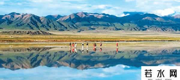 天镜镜像,天镜茶卡