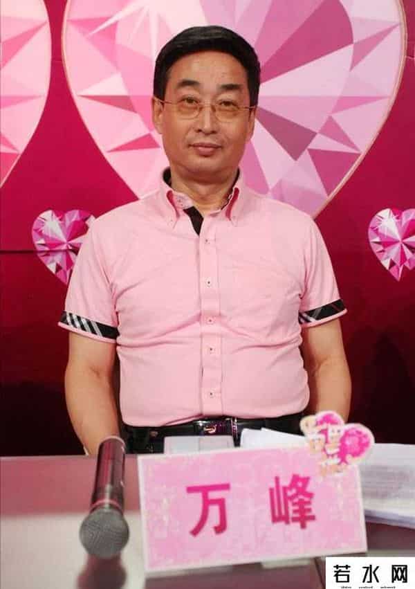 万峰老师,主持人万峰，自电台退出15年后，从“电波怒汉”成功逆袭成网红