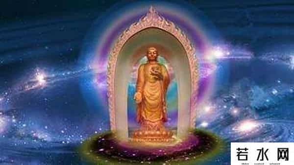 性色,《周易.坤》丨履霜坚冰，阴始凝也-诸佛誓愿，坤道之源