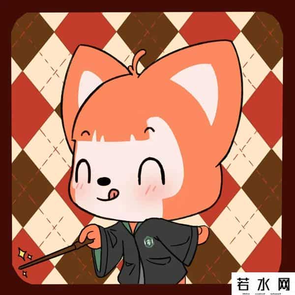 阿狸动态图片,可爱的阿狸壁纸