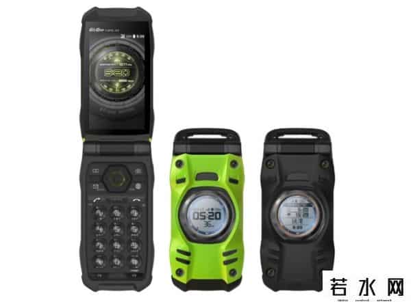 日系翻盖手机,日本各大通信公司推出4G翻盖手机：很多人仍然需要