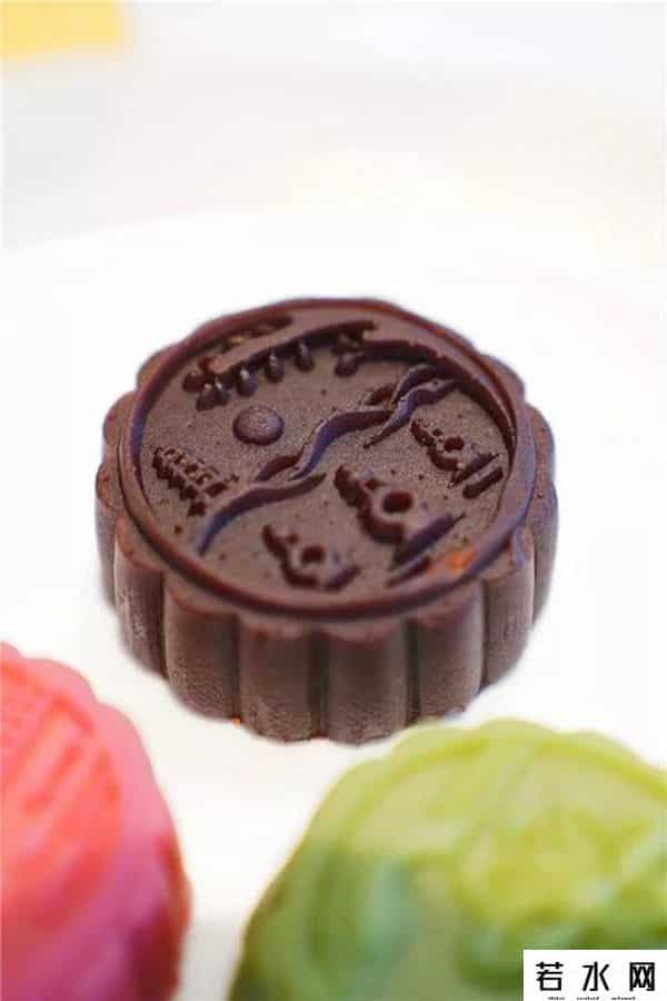 qq月饼图片,这才7月份呀，整个朋友圈都在卖月饼！有一款，杭州人一看就懂了