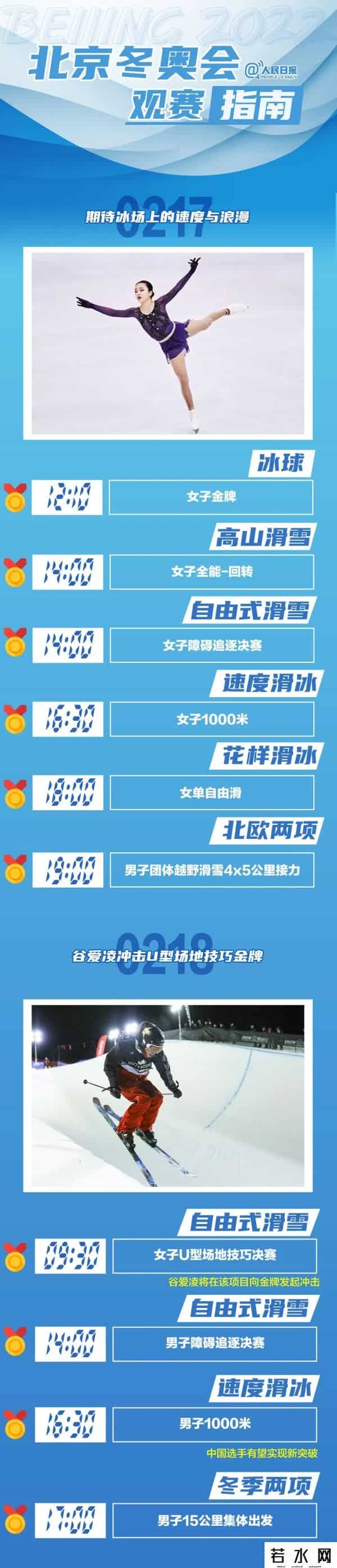 冬奥会在哪看,今天开幕！北京2022年冬奥会观赛指南来了