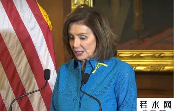 月月姐,佩洛西,对中国永远投反对票的老太太,到底是什么角色?