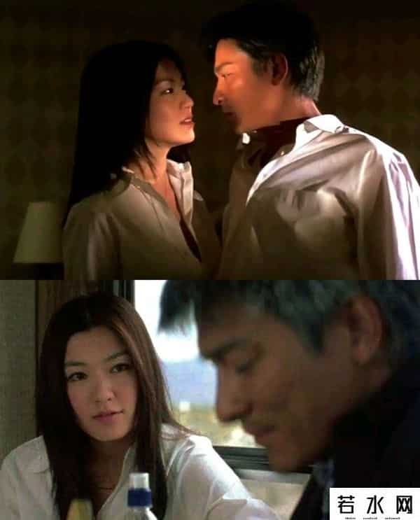 张家振,她是娱乐圈“最渣”的女演员,无缝衔接17个男人,48岁仍身材火辣