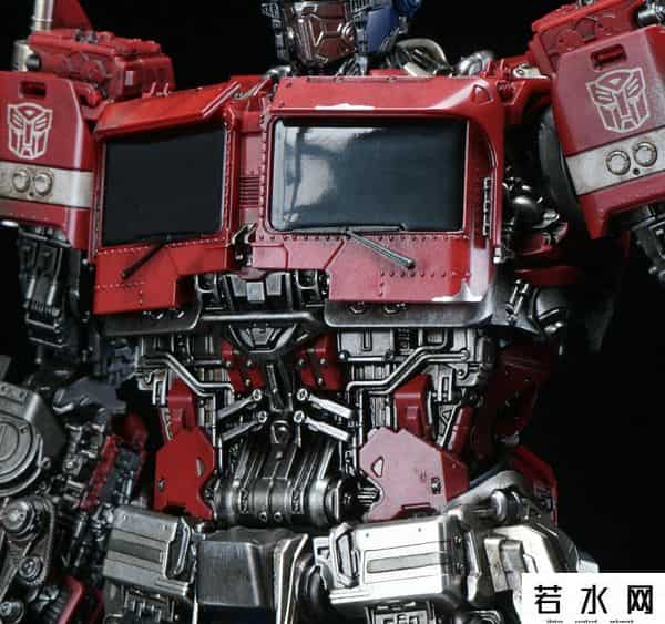 78动漫网,78动漫官方评测 THREEZERO 擎天柱