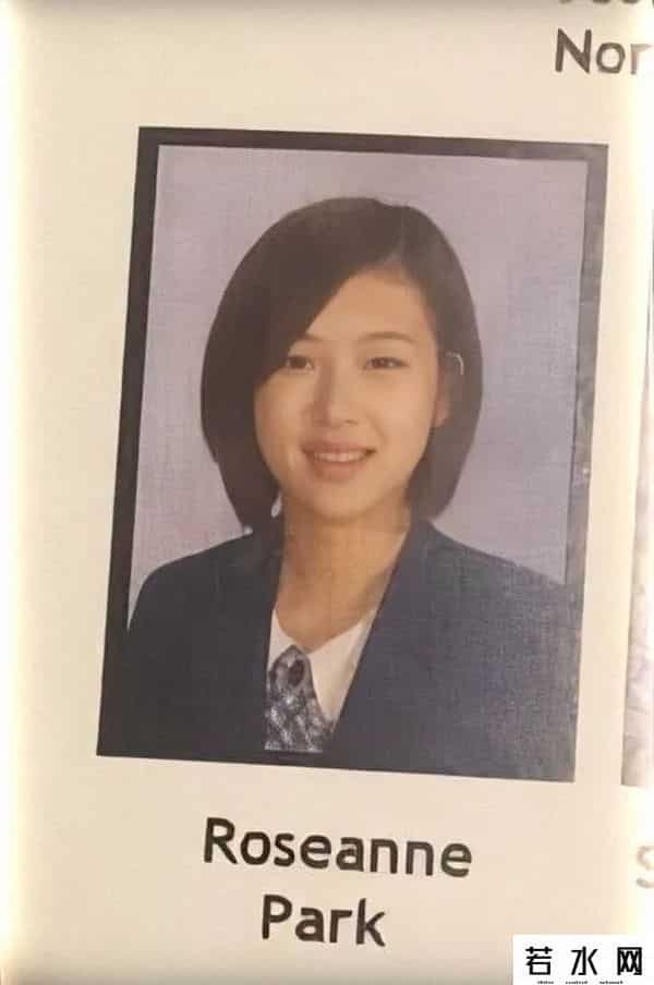 morphe,Blackpink出道前毕业照曝光?差别有点大