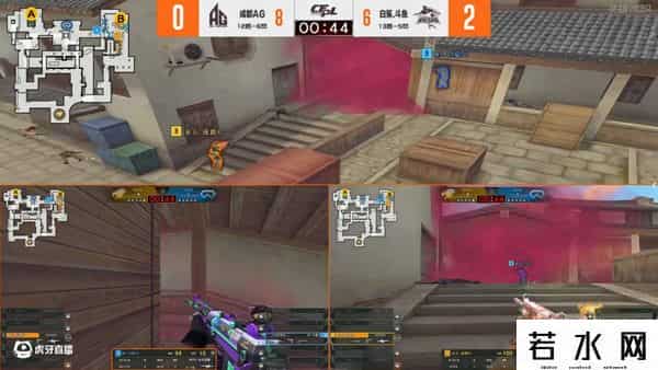 人民电竞,CFPL总决赛“AB大战”走过10年,哪些变了,哪些又始终如一?