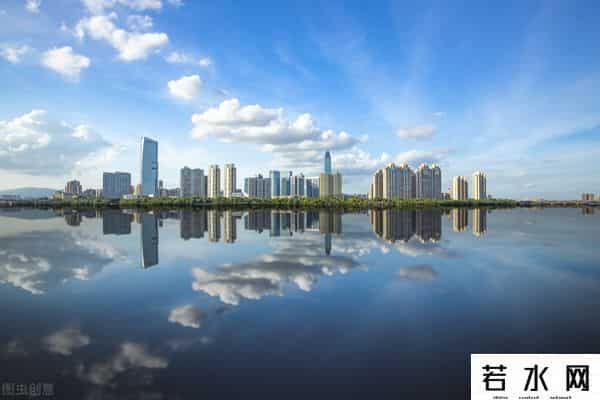 中国好空气,全国空气质量最好的十座城市,广东独占三席,这里有你家乡吗