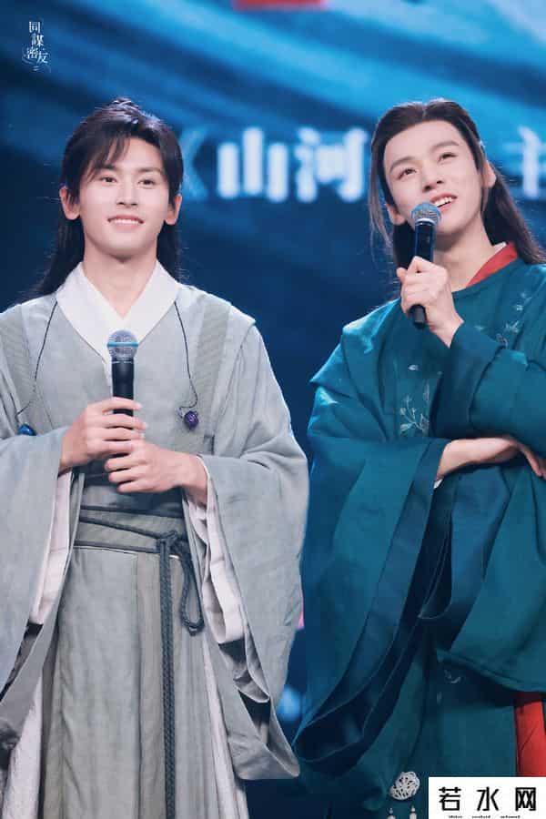 浪浪钉,“浪浪钉”成背景板了?周也马闻远CP感爆棚!这眼神真不是在谈吗