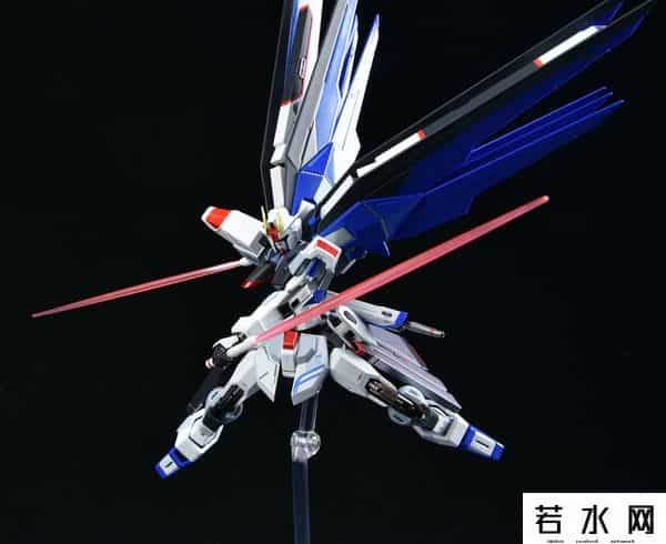 78动漫,78动漫官方评测 万代 M Robot魂系列 自由高达