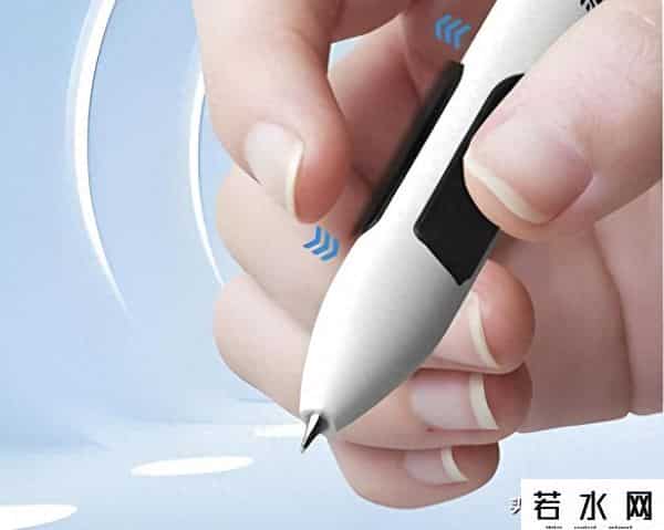 取色笔,全球十大黑科技笔盘点!Nuwa Pen无纸书写,取色笔秒变神笔马良!