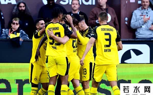 极限钓鱼,德甲神剧情：3-1到3-3，多特掉链子，圣保利创造奇迹：极限绝平