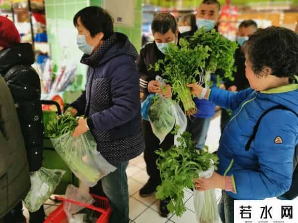 易小鲜,春节买菜不用担心，听说杨浦这些地方平价肉菜管够