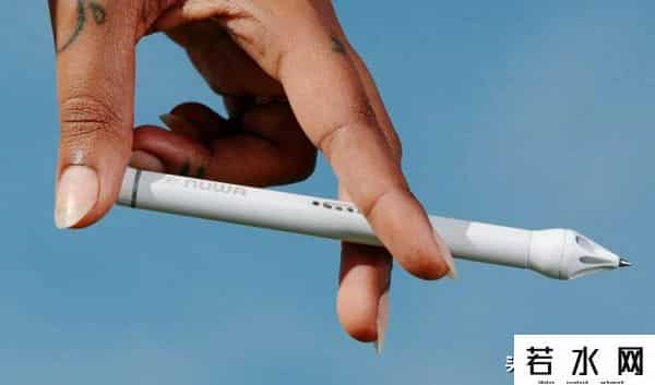 取色笔,全球十大黑科技笔盘点!Nuwa Pen无纸书写,取色笔秒变神笔马良!