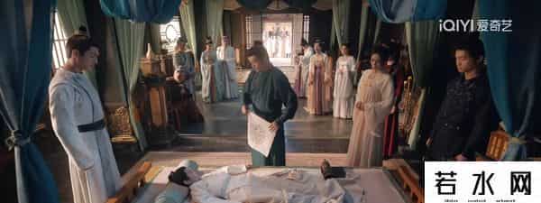 多宝先生,《唐朝诡事录2》大结局原来,这才是“供养人”多宝被害的真相