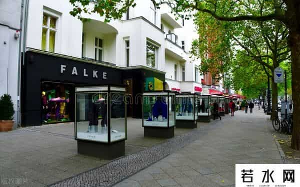 香奈儿专卖店,全球十大知名购物街,每一条都是奢侈品爱好者的天堂