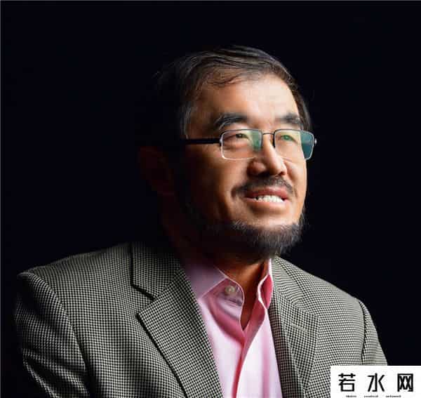 吴鹰,吴鹰：一手压着2位首富，这位神秘大胡子，江湖地位依旧没变