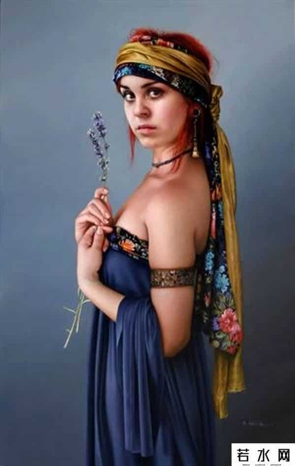 duffy,美国当代超级写实主义画家:Duffy Sheridan作品欣赏