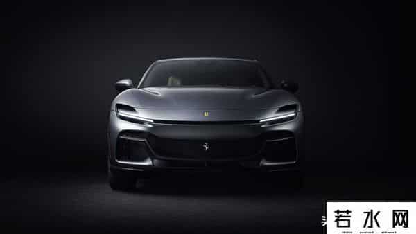 法拉利Suv,新车 - 法拉利SUV发布,V12发动机,对开门设计,海外39万欧元起售