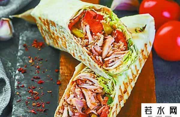 沙威玛,俄罗斯人用“沙威玛”衡量购买力