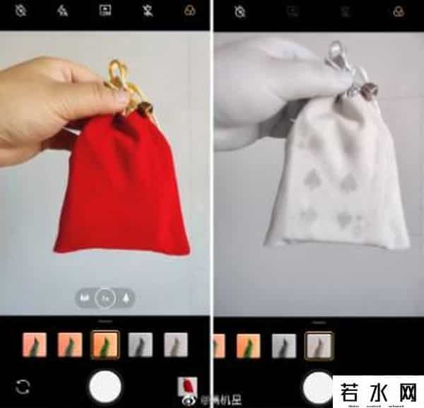 手机透视器,这个手机被指有“透视”功能，厂商紧急致歉：暂时禁用