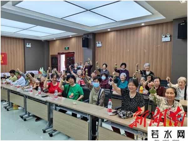 浓情中南论坛,中南社区:浓情粽意话端午,党群牵手度佳节