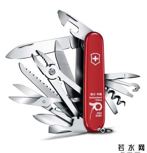 瑞士军刀服饰,百年瑞士军刀品牌Victorinox维氏献礼