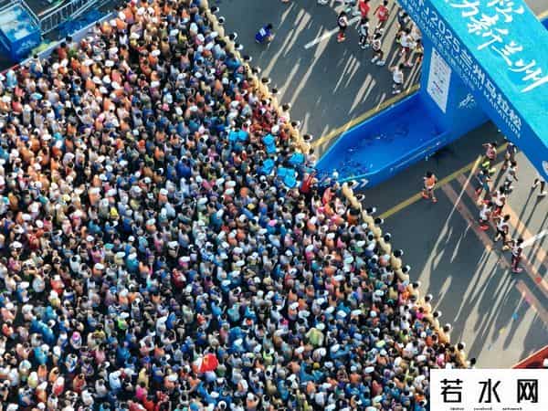 网景,飞天网景无人机警航平台助力“兰马”空地一体保障