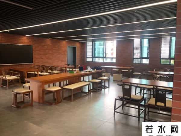 好利德,静教院附校新校区探访:这是一所“有灵魂”的校园