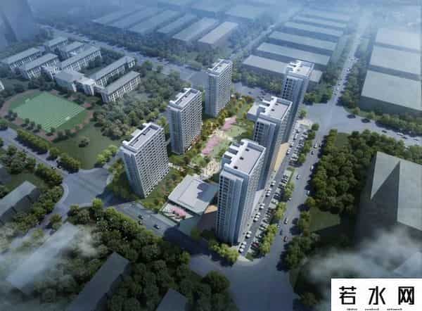 余杭信息港,余杭已有8个人才专项租赁住房项目开工！都在哪？配套如何？看这里