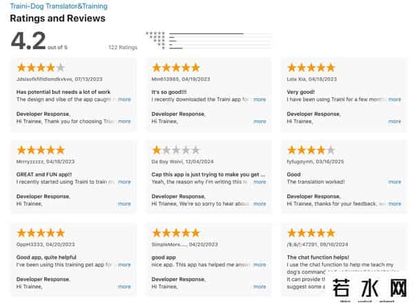 狗语言翻译机,人竟然能和狗语言交流?这个 APP 做到了跨物种沟通?