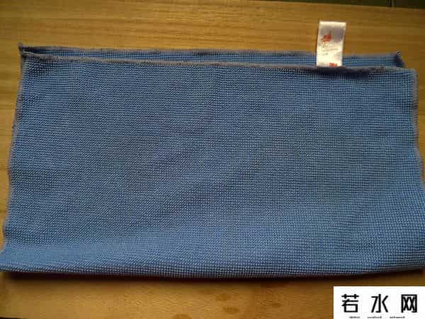 超细纤维抹布,家居清洁 — 超市抹布大评测