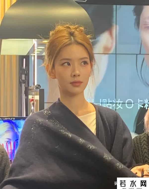 孙一宁直播间,孙一宁线下活动“见光死”，跟直播间差距太大，还是美颜太强大了