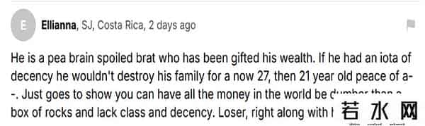 亿万继承人,美亿万富翁继承人偷吃21岁保姆!博士妻子刚生完4胎被离婚