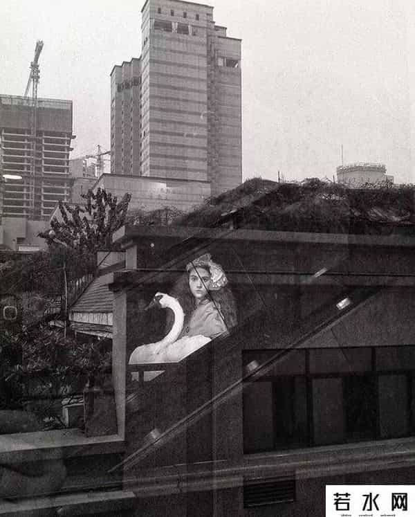 百度美拍图片,旅拍大师？其实他们只用了一部手机而已