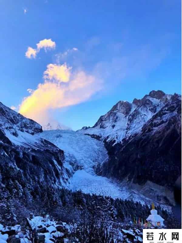 东川省在哪里,冰封的神秘世界——云南东川