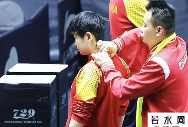 金牌老爸,孙颖莎背后的"德华爸爸":国乒金牌背后的温暖守护者