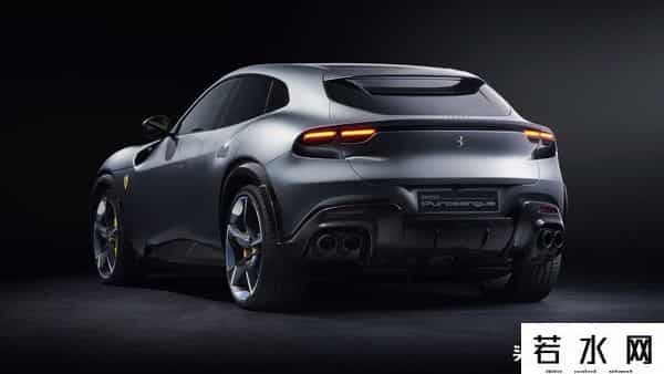 法拉利Suv,新车 - 法拉利SUV发布,V12发动机,对开门设计,海外39万欧元起售