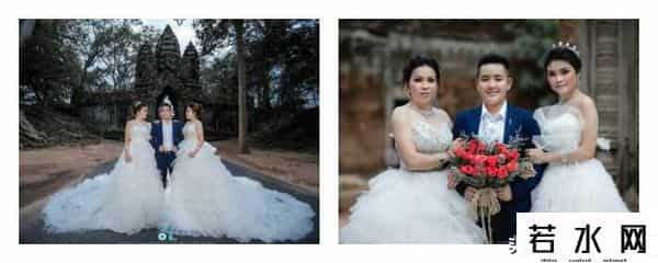 女同性恋网站,柬埔寨3名高颜值女同性恋结婚,唯美婚纱照曝光