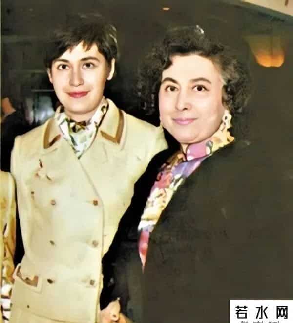 何福,和堂弟不伦恋,因私生子和赌王反目:澳门第一美女的人生太跌宕