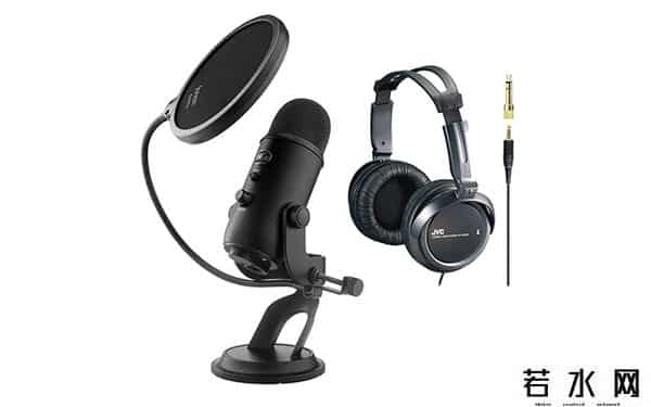 唱吧直播间,使用简单,还能适应多种场景的麦克风,直播、唱吧用它妥妥的