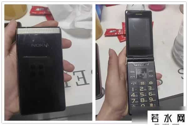 诺基亚山寨机,闲鱼遇怪机,诺基亚5900竟是山寨货,电池大得吓一跳