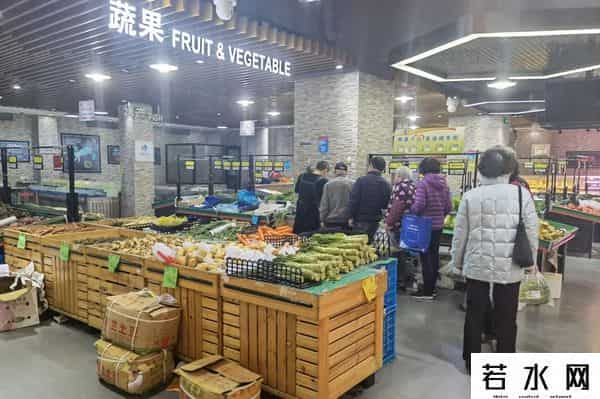 易小鲜,春节买菜不用担心，听说杨浦这些地方平价肉菜管够